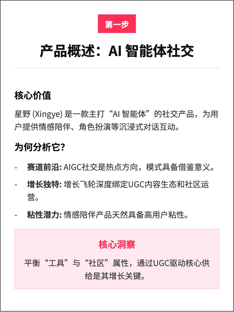 星野：虚拟陪伴ai的增长策略分析