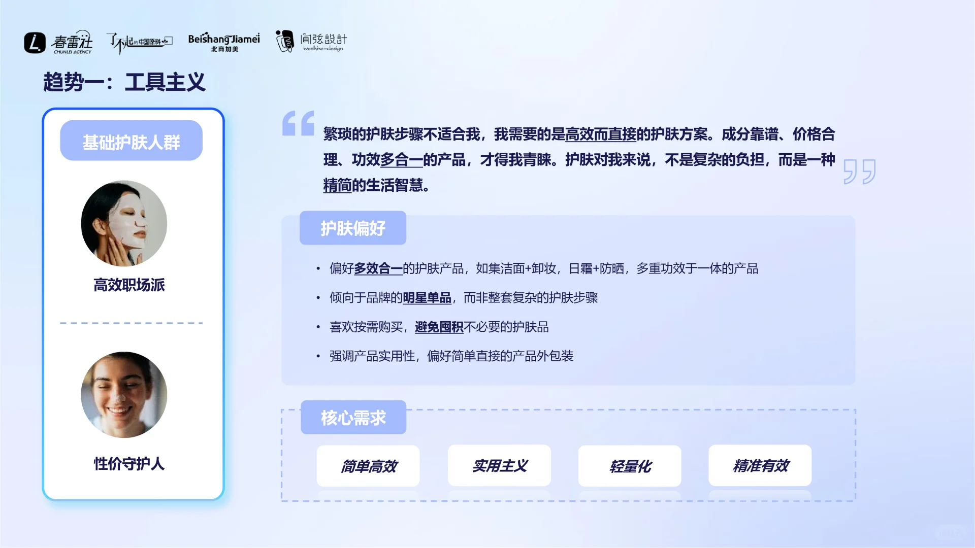 2024全球护肤新品趋势报告,中国护肤品发展