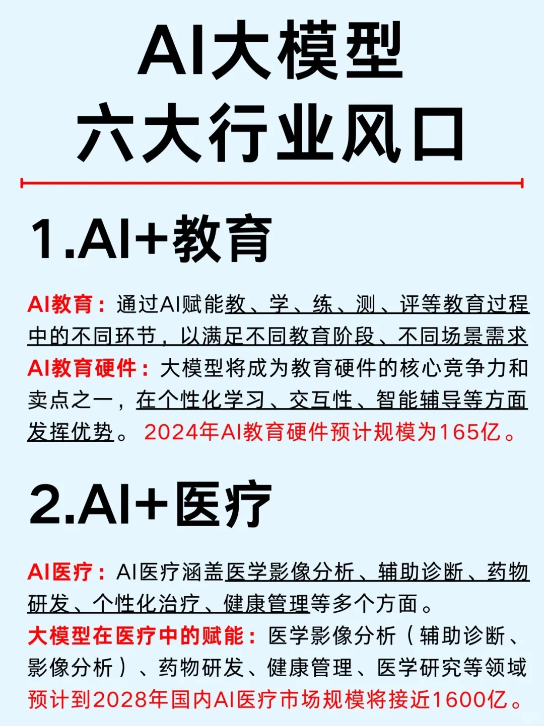 AI 正在颠覆这6大行业，普通人如何抓住风口