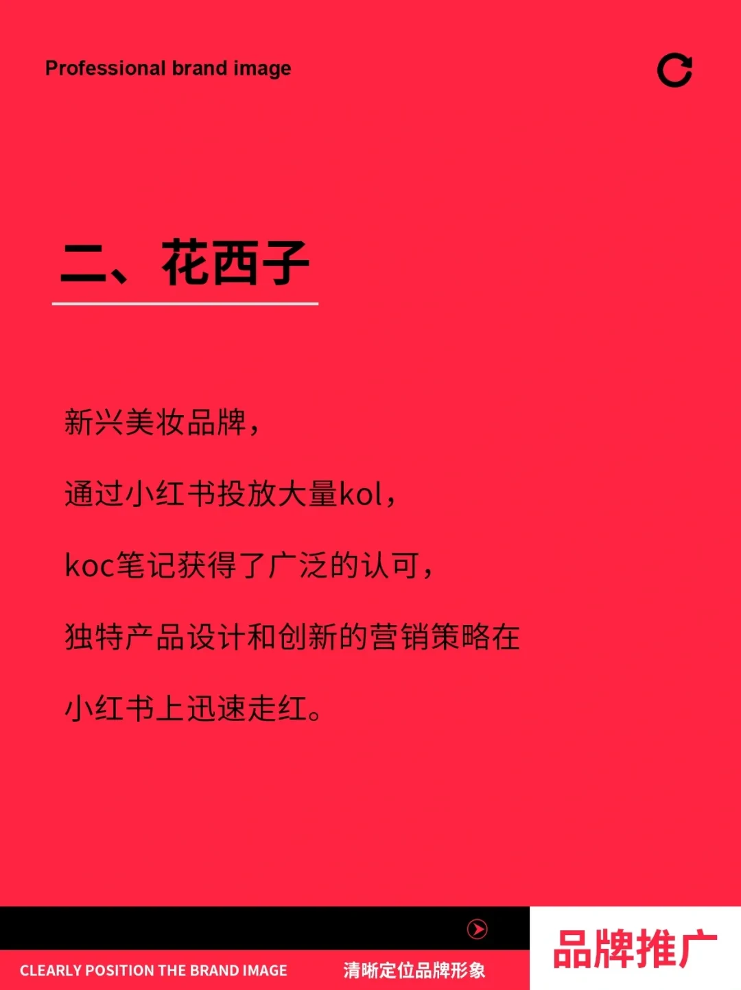 背靠小红书打造起来的四大年轻品牌