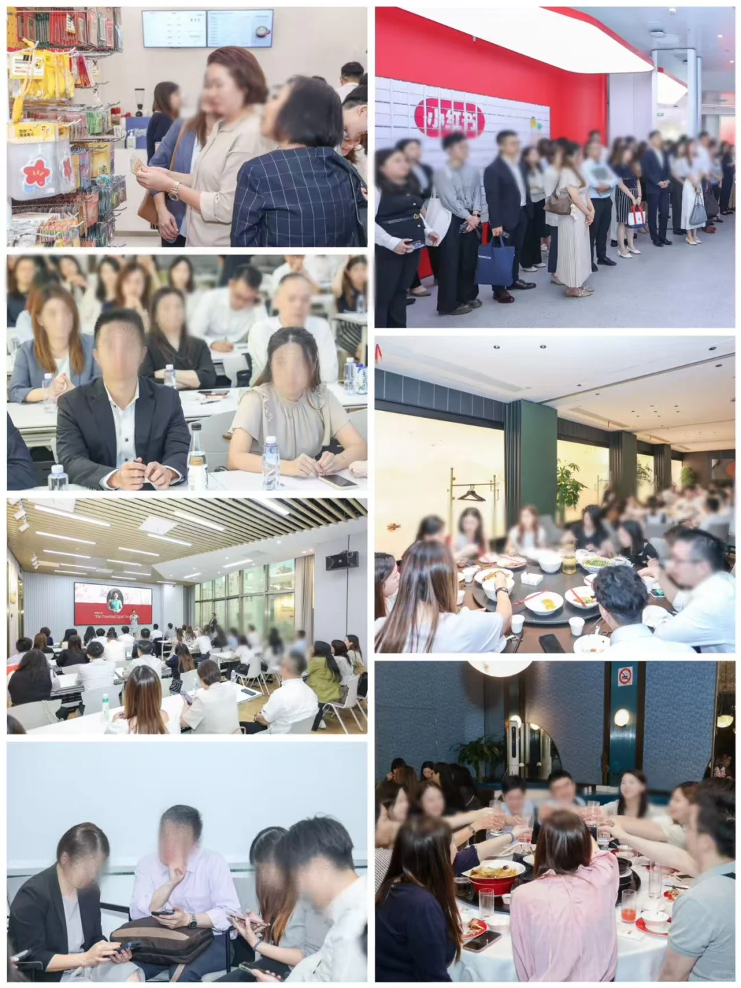 拒绝打卡式参访!4天3夜全程高能深度对接