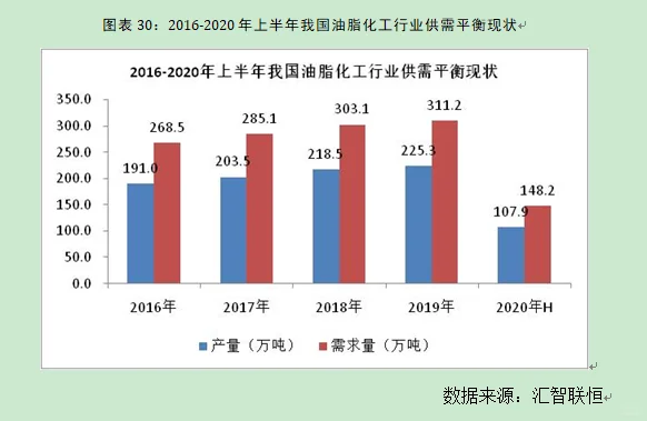 油脂化工行业市场研究与发展前景预测报告