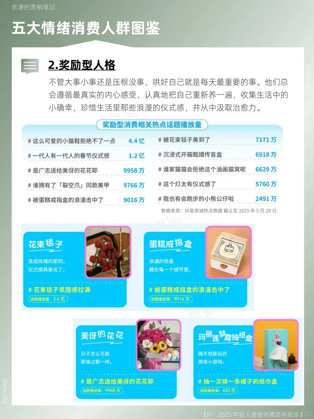 行业报告分享｜2025年轻人情绪消费趋势报告