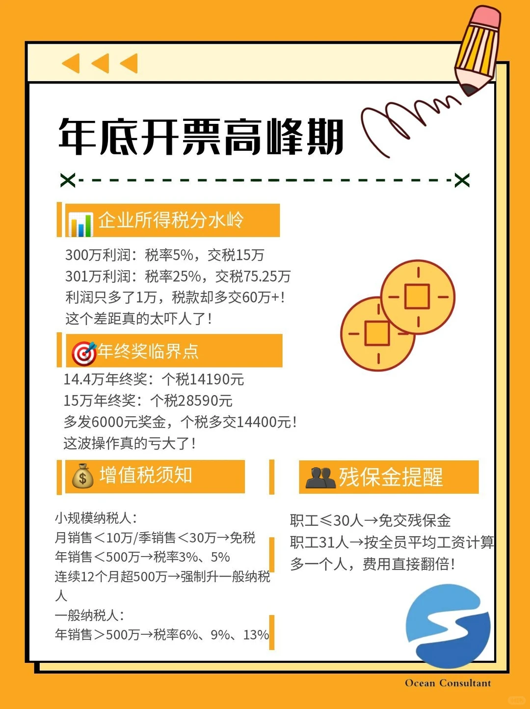 年末开票高峰期来啦！