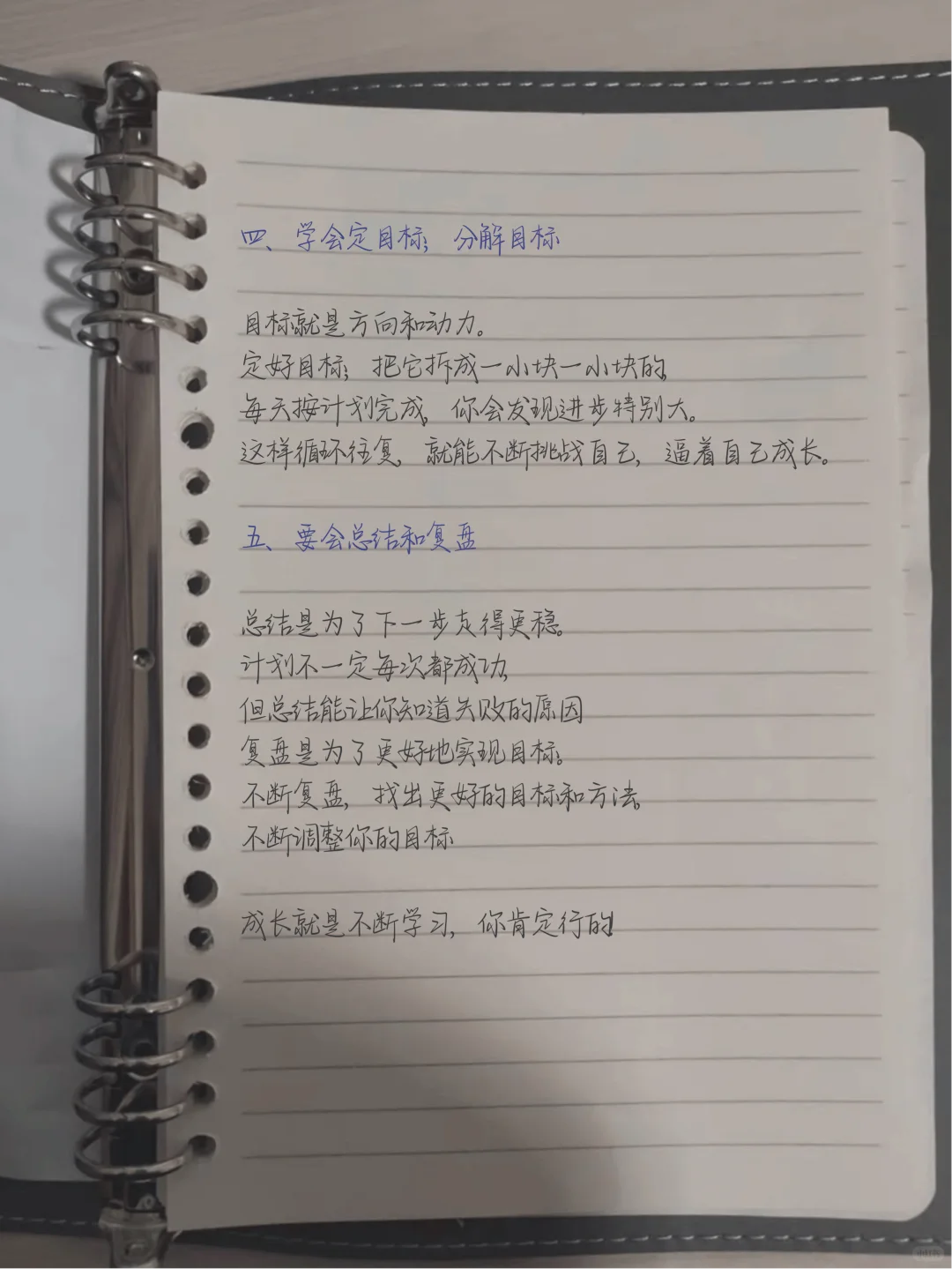 你的业绩正在变好(详细五步骤)