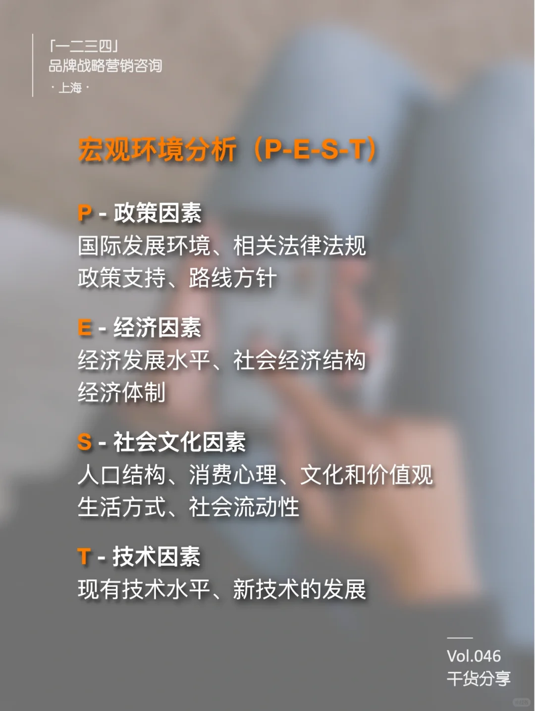 如何快速了解一个新行业|行业分析