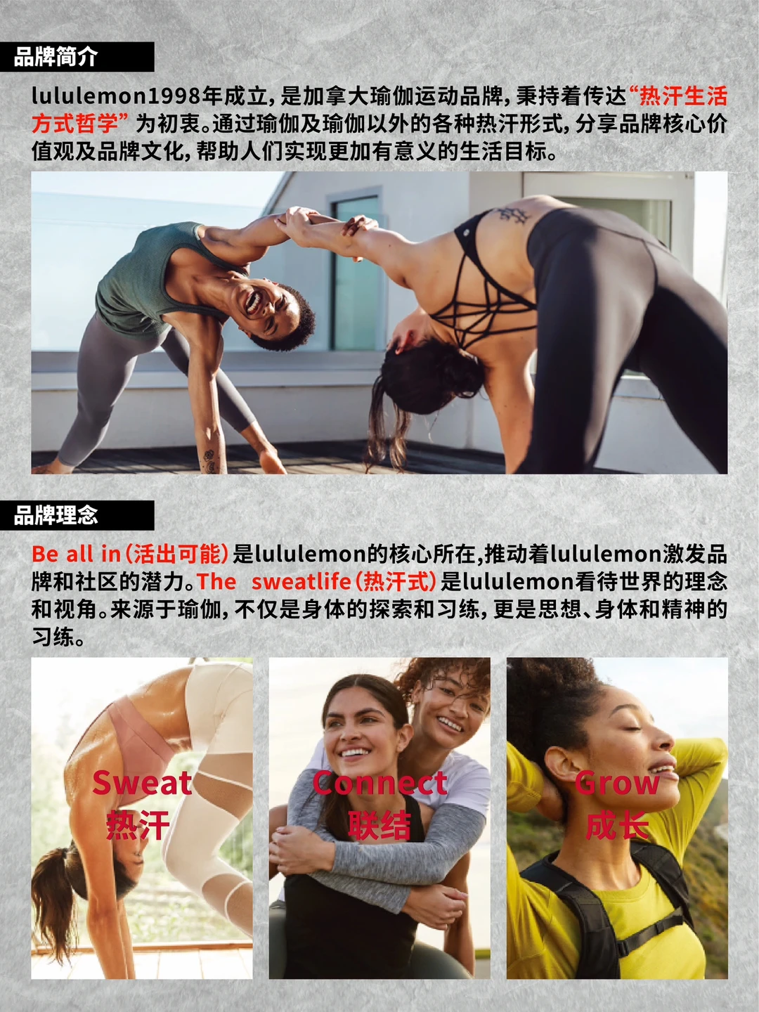 品牌背后的故事丨lululemon