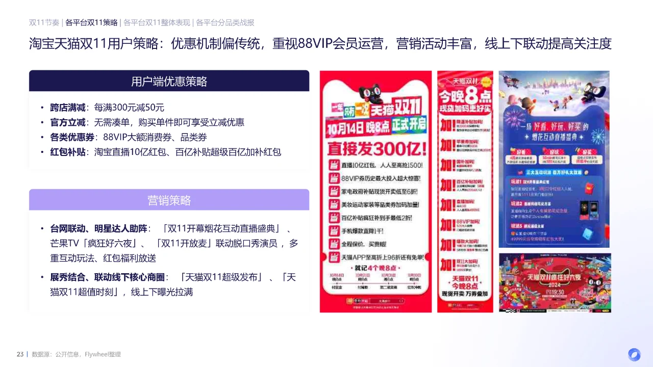 2024年双11电商消费回顾及趋势总结报告