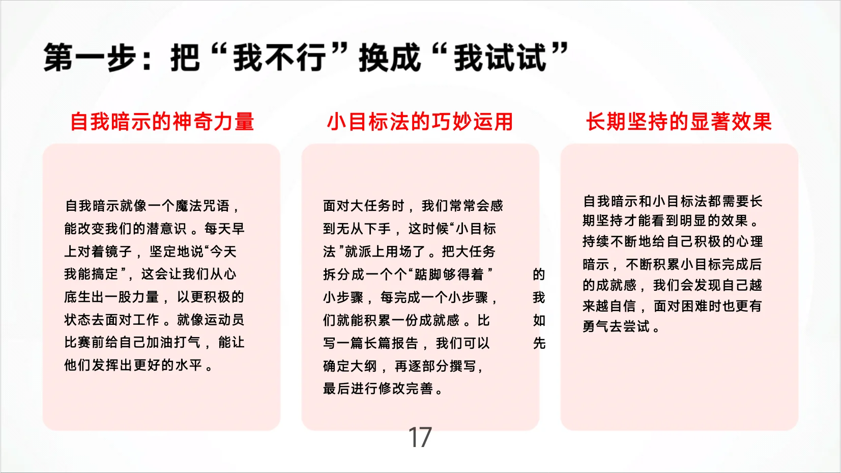 2025年企业管理！员工心态培训！太全面了