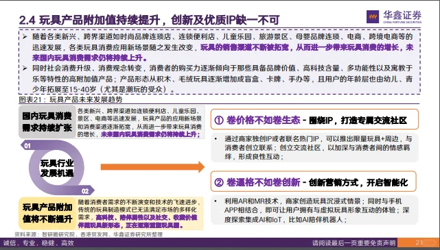 2025情绪经济专题|潮玩IP研究报告