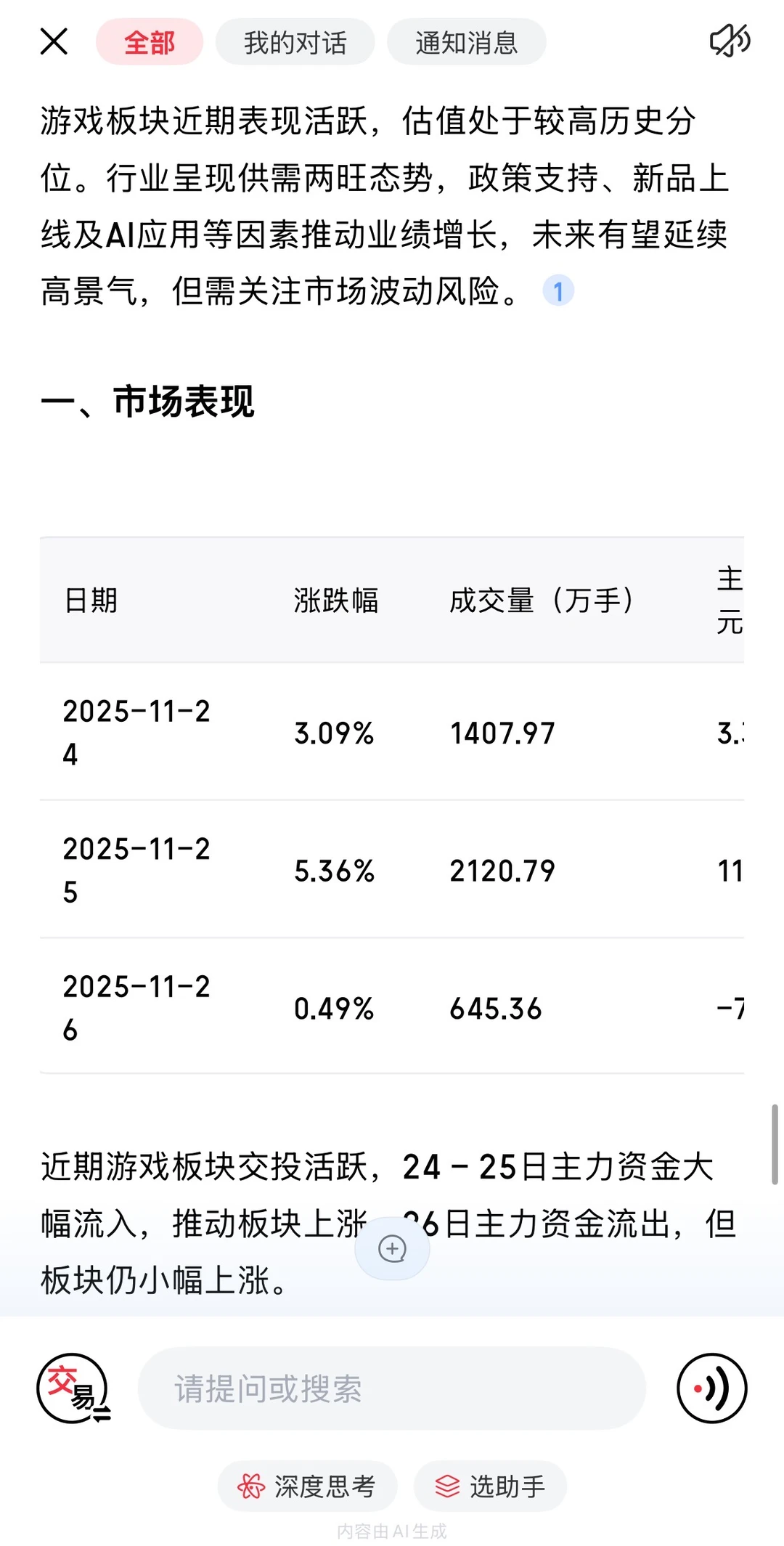 11.26九大板块投资逻辑