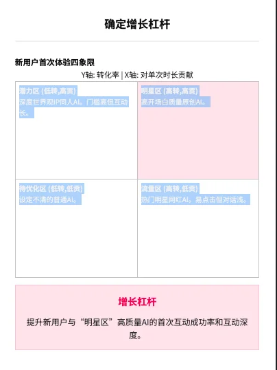 星野：虚拟陪伴ai的增长策略分析