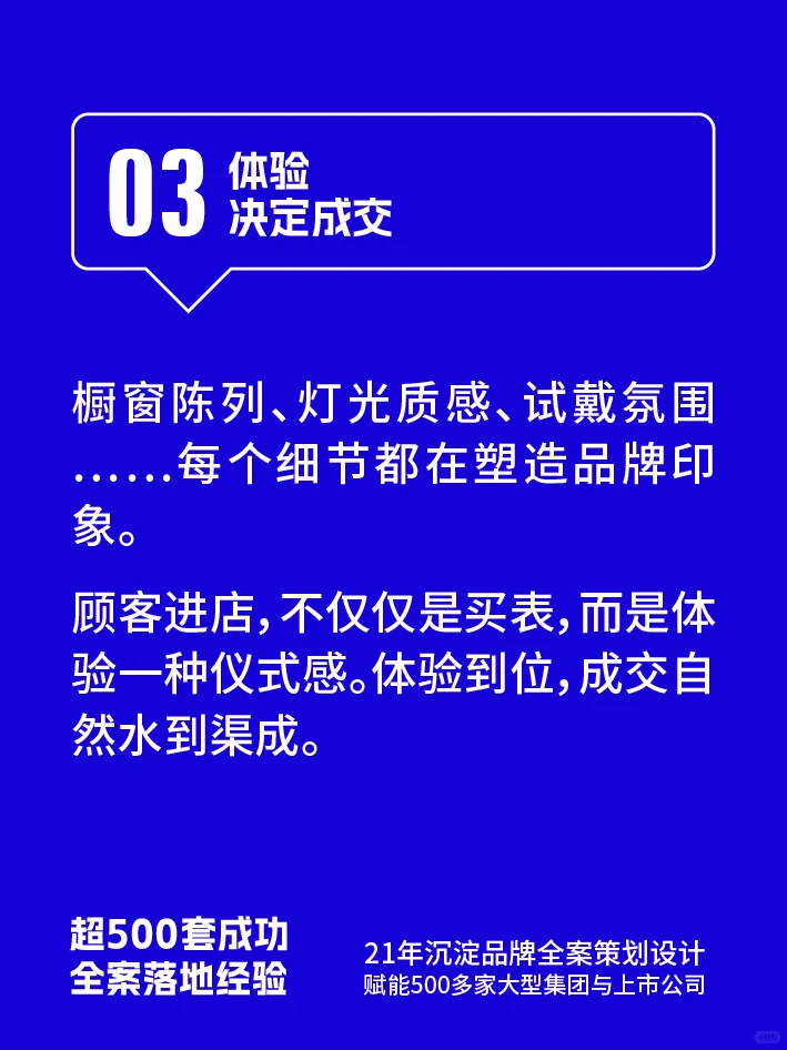 ⚡ 手表销量不行?全案策划,让销量翻5倍!