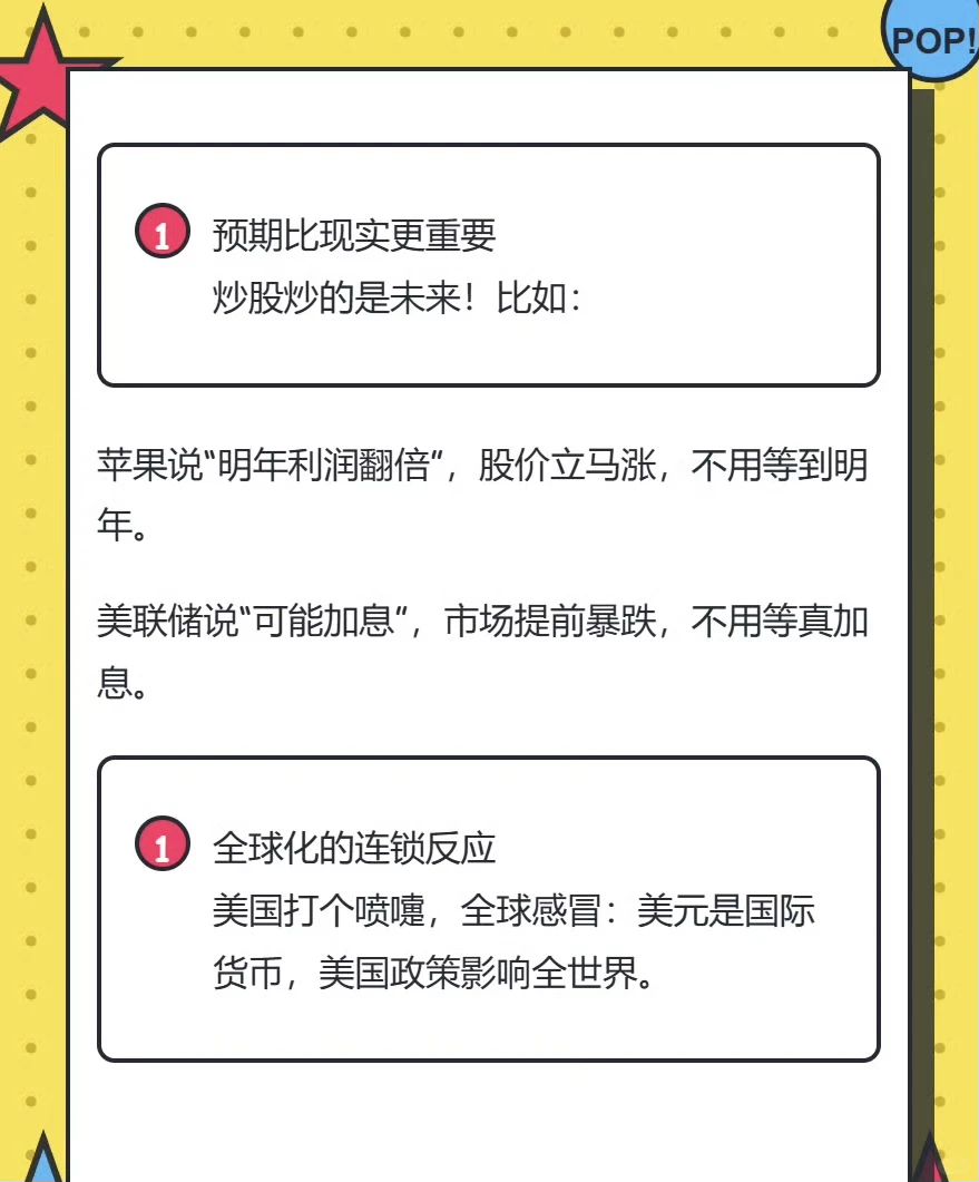 金融市场逻辑/经济运行逻辑