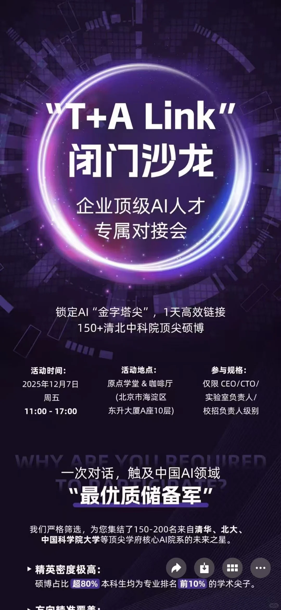 12月7日！关于ai行业的活动