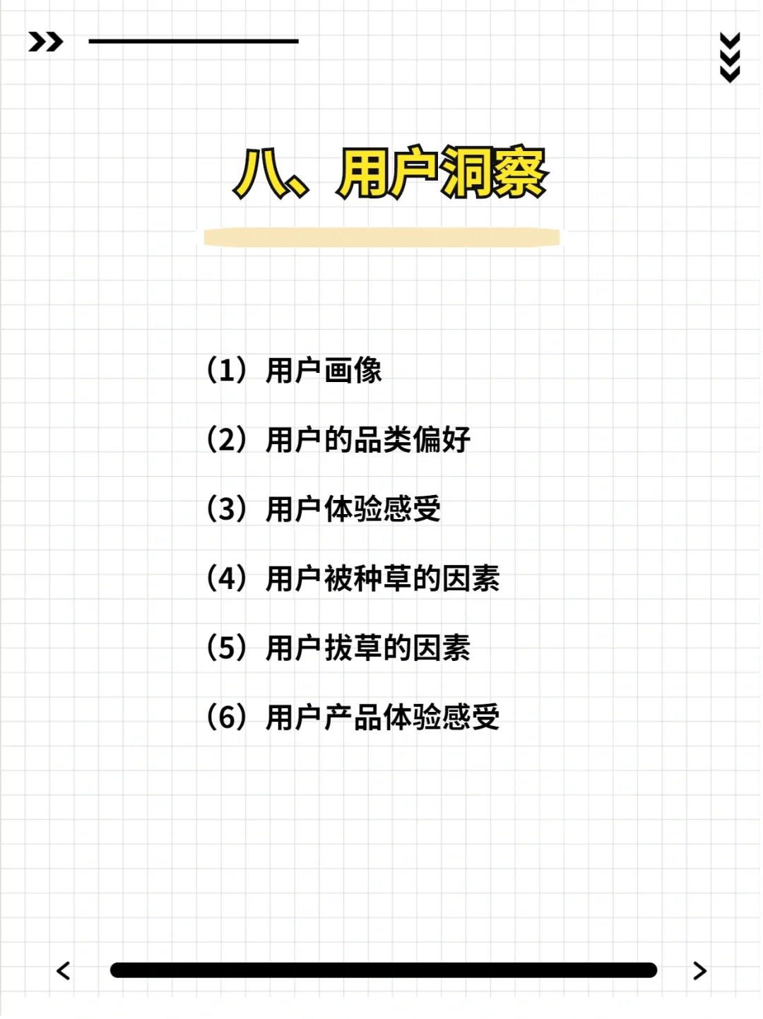 如何写出高水准的品牌分析报告?万能模
