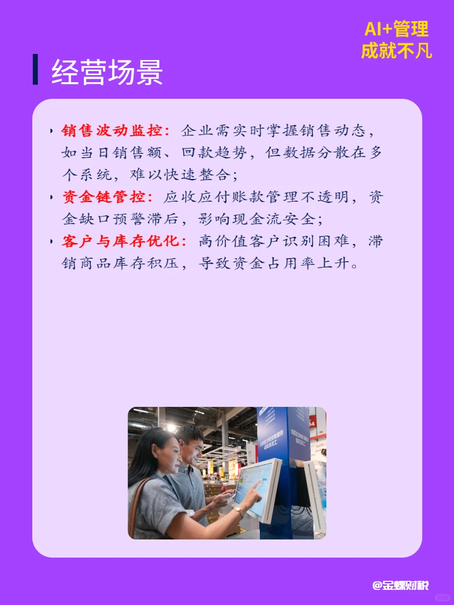 企业AI化是否导致管理扁平化趋势？