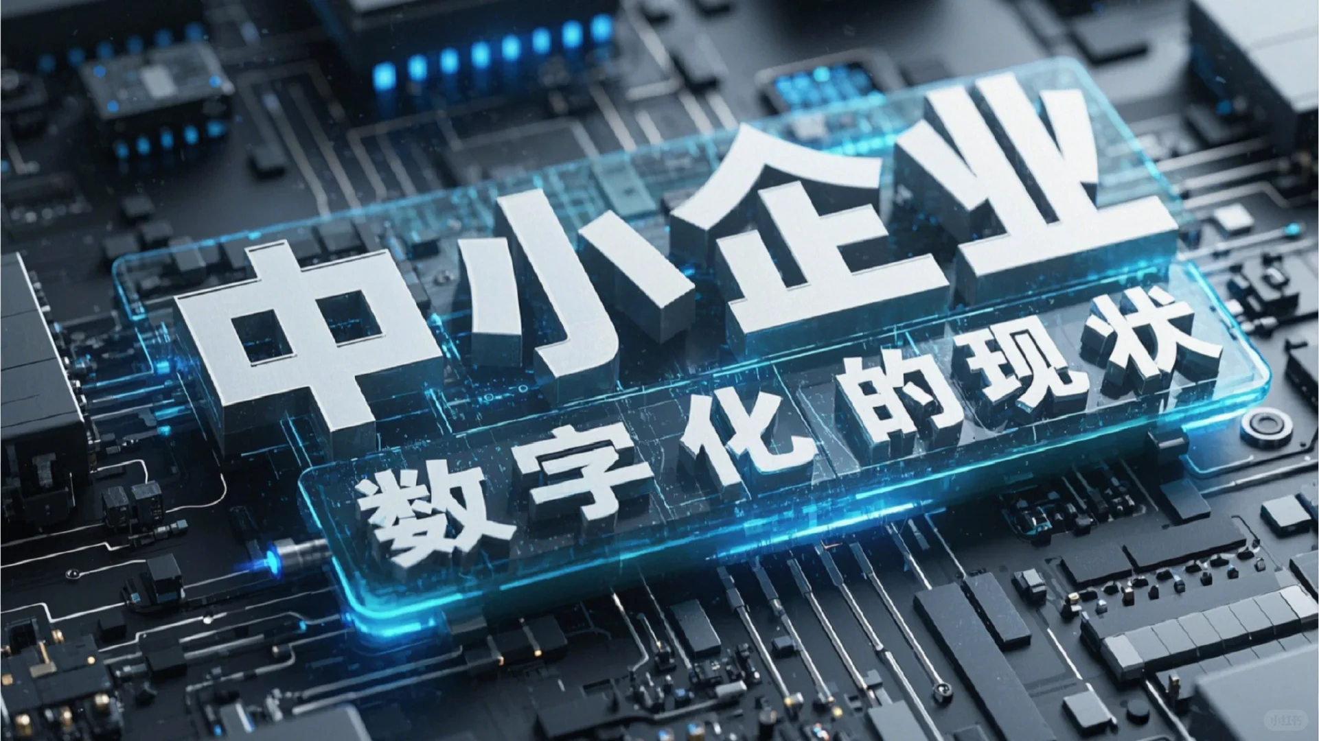 中小企业数字化转型是一步到位吗?
