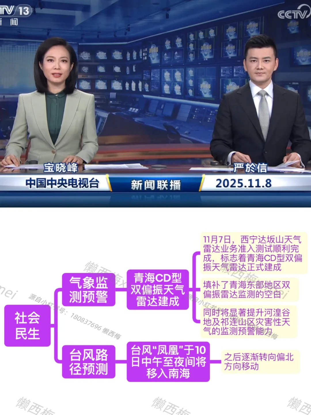 我为什么要看新闻联播了…(2025.11.8)