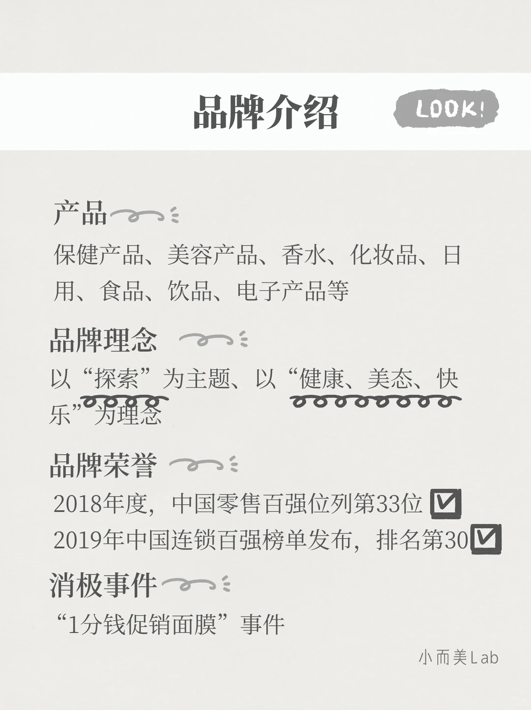 品牌案例分析｜屈臣氏Watsons