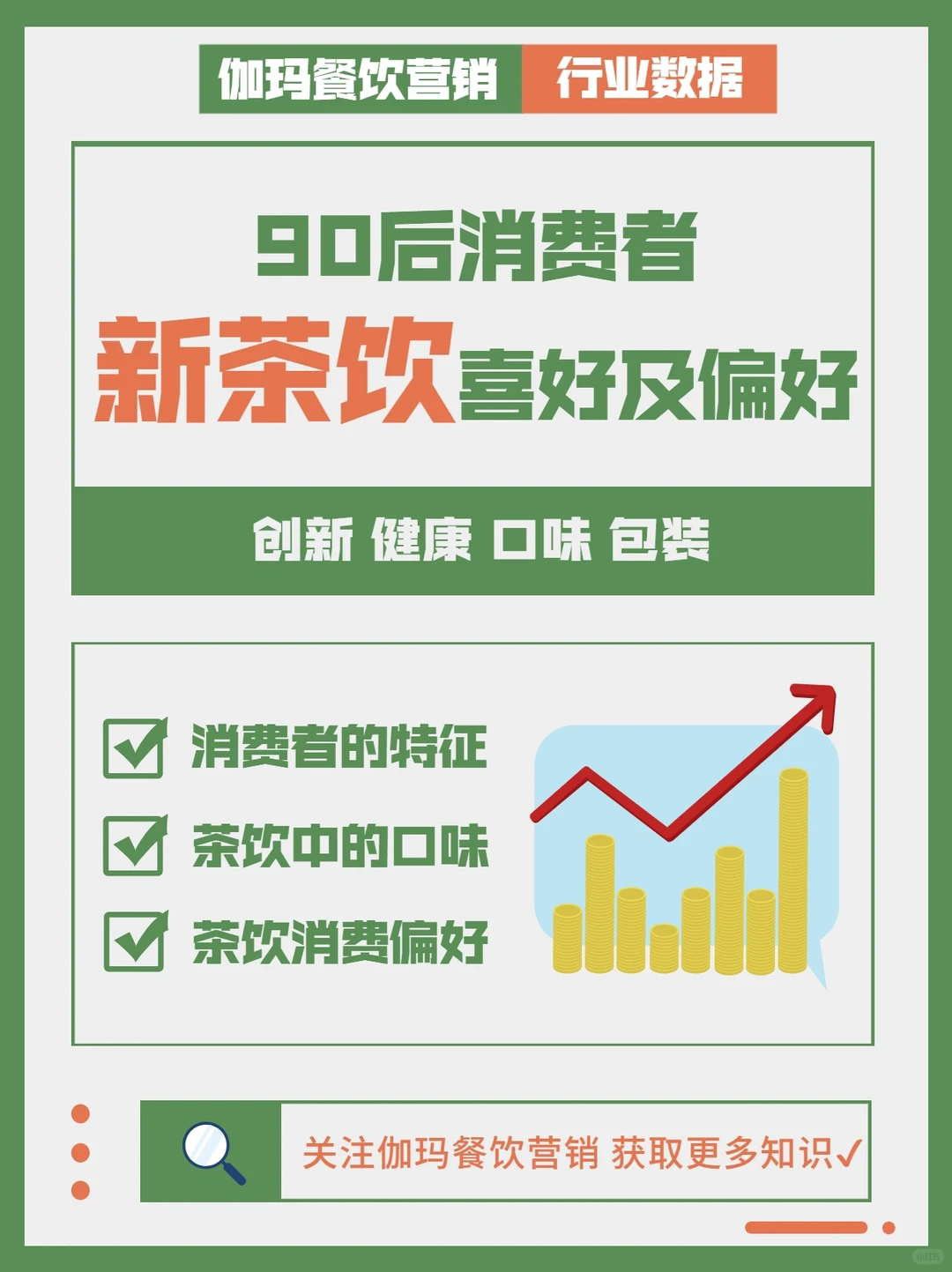 37页报告|快速了解90后新茶饮消费偏好‼️