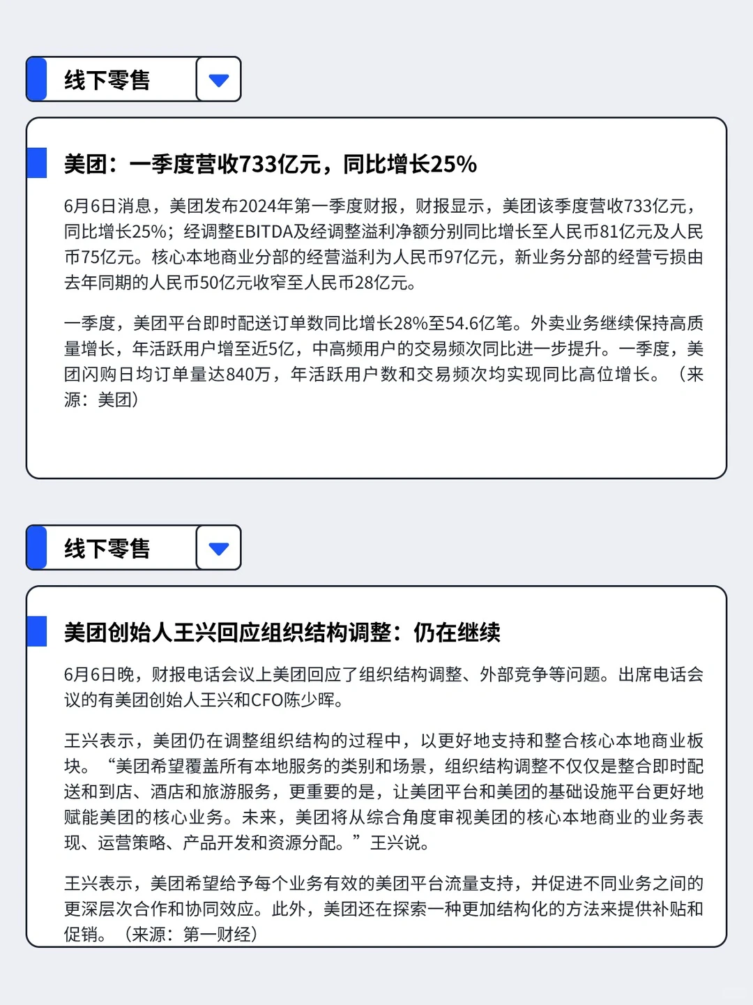6.3-6.10丨本周快消品行业分析左滑抢先看