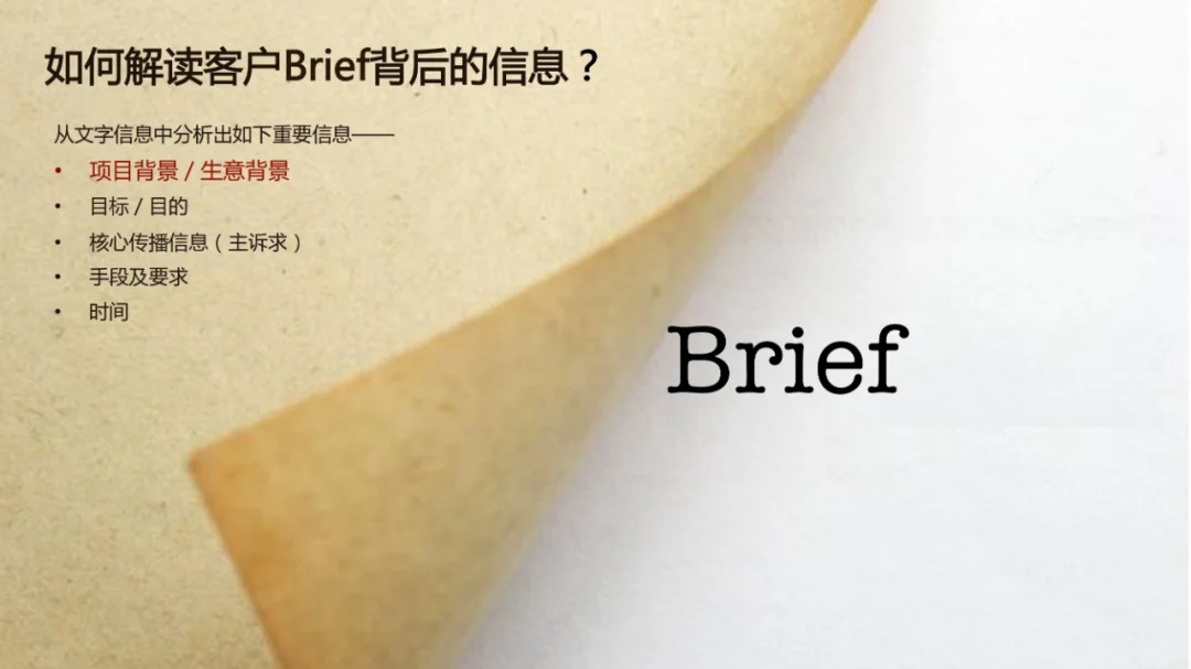 干货分享｜如何写出完整的品牌策略方案？
