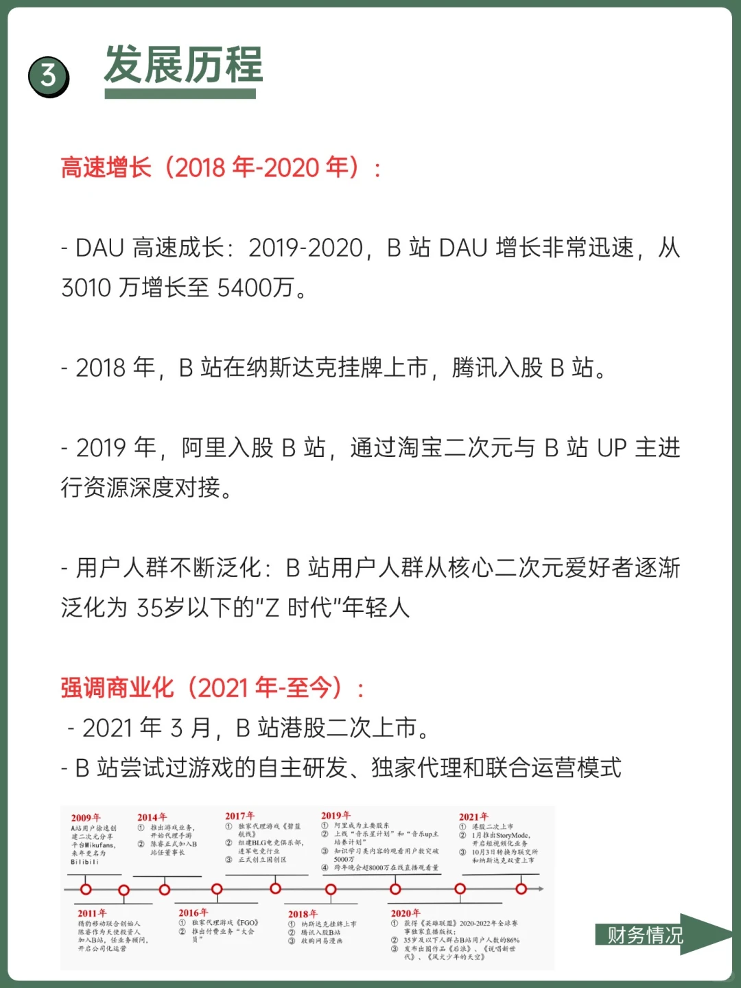 每天了解一家优秀的公司：No2哔哩哔哩Bili
