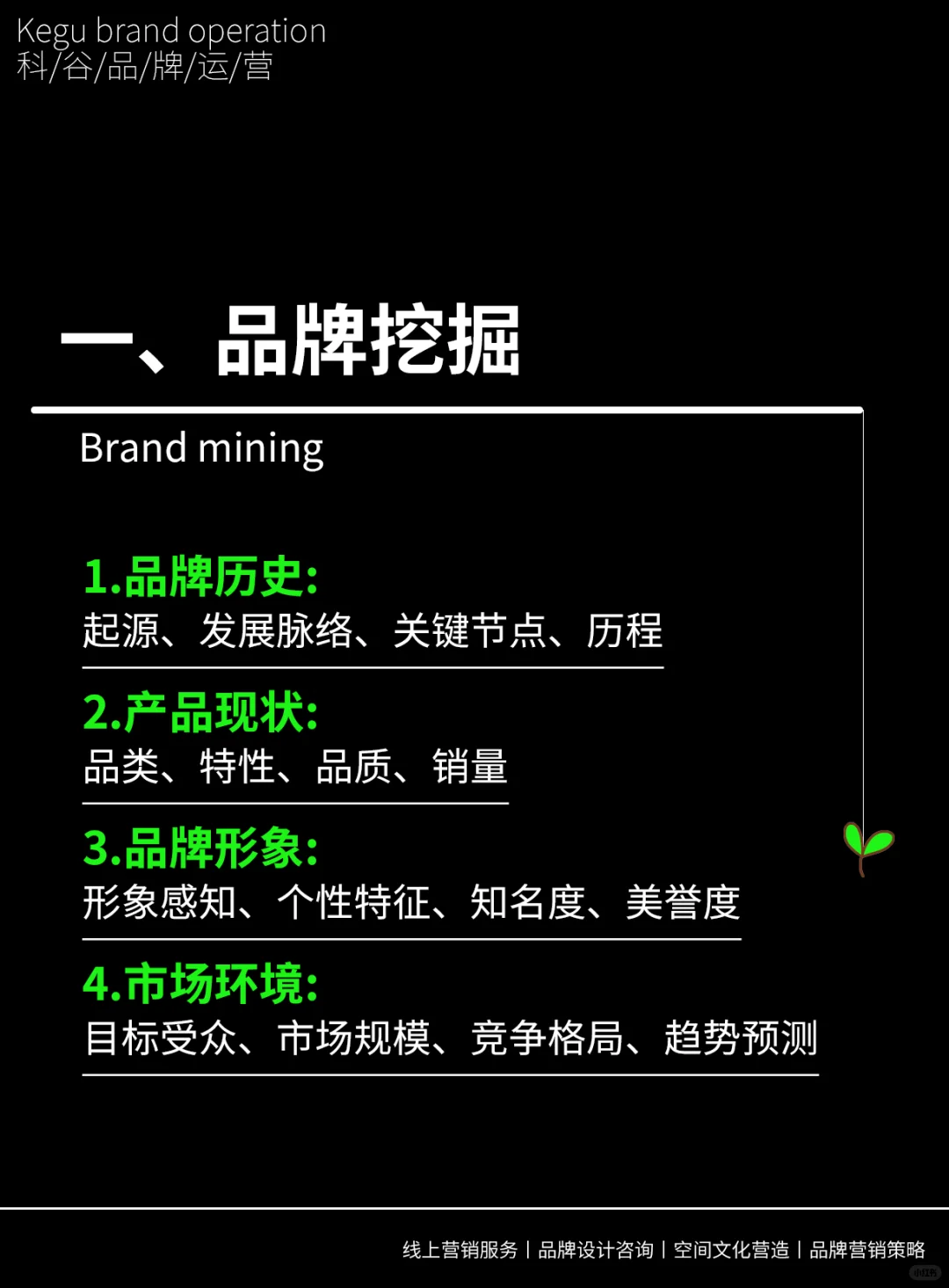 最全的品牌策划全案该怎么样写？？