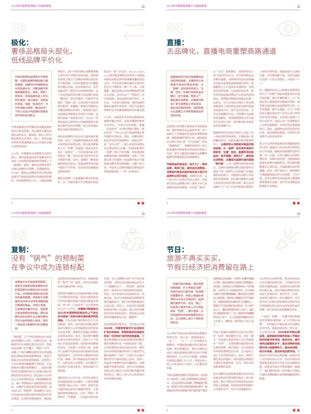 报告分享丨2024年中国零售消费十大趋势展望