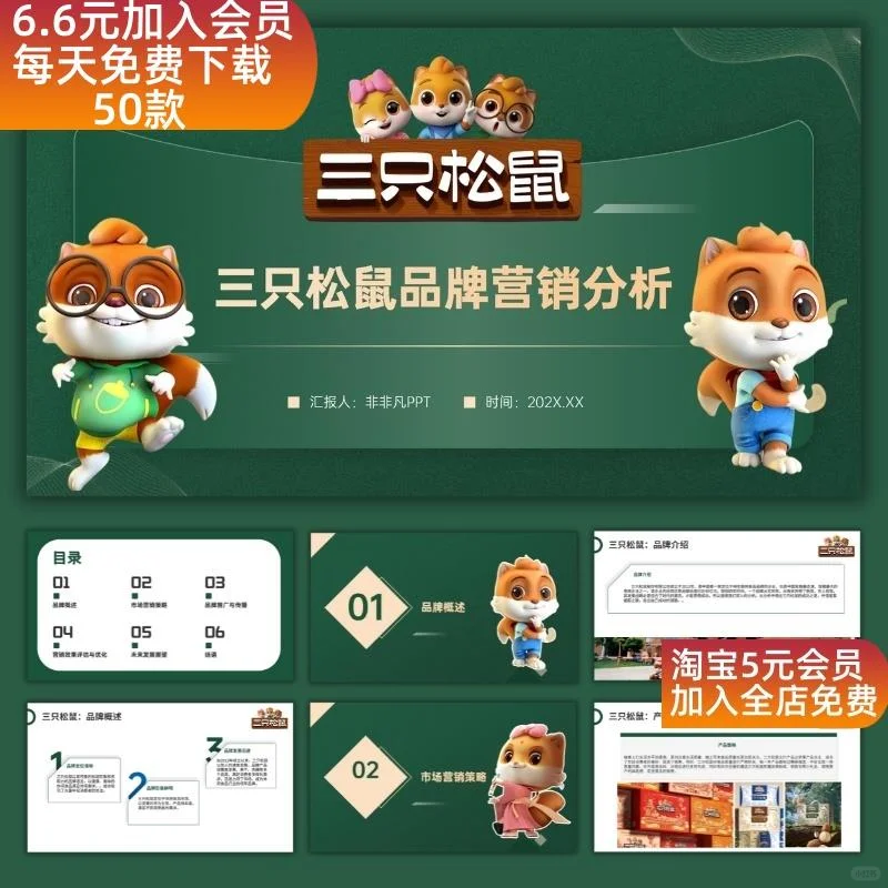 原创三只松鼠品牌营销秘籍?
