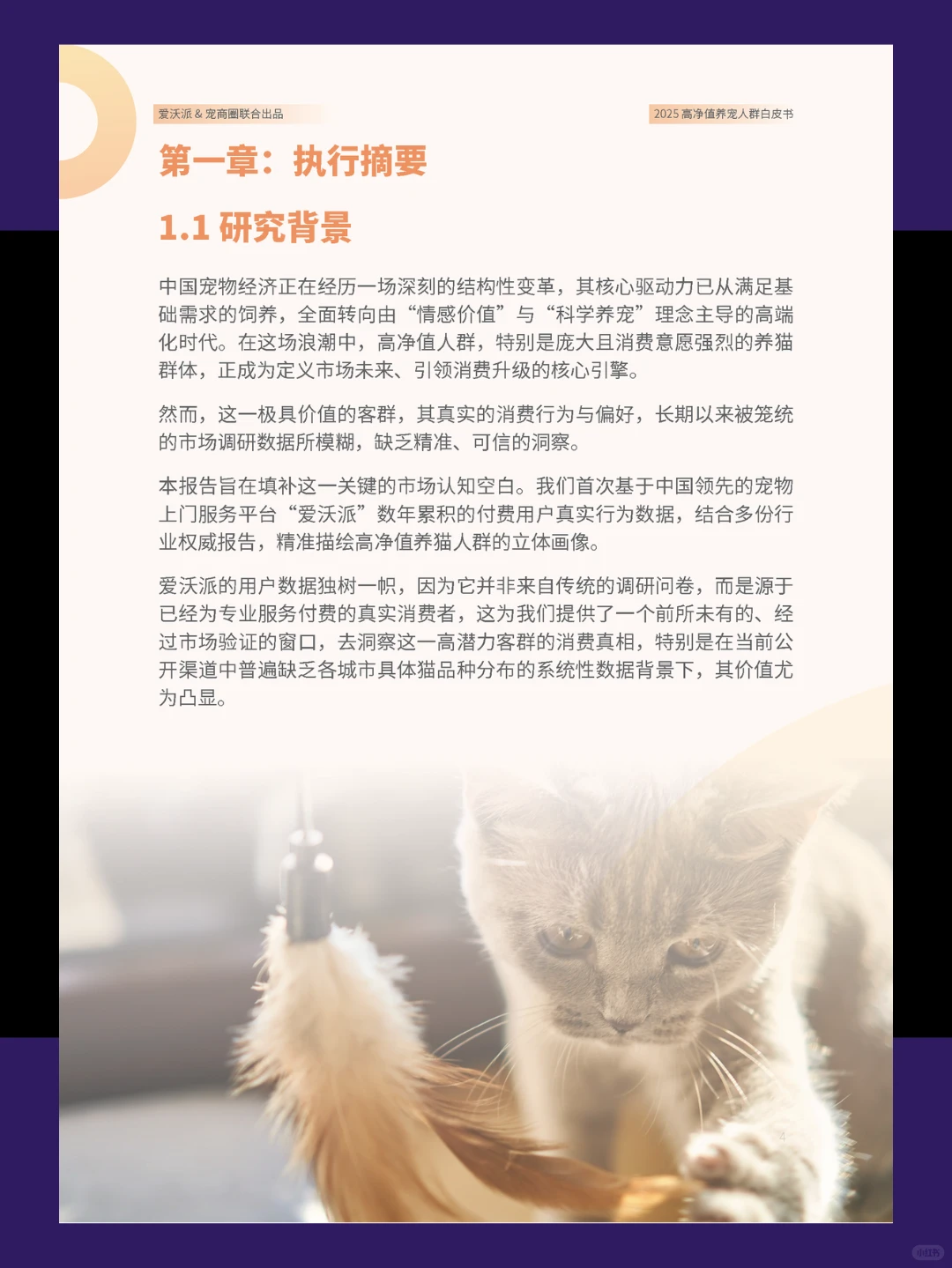 35页报告|我读懂养宠人群/核心洞察/消费偏
