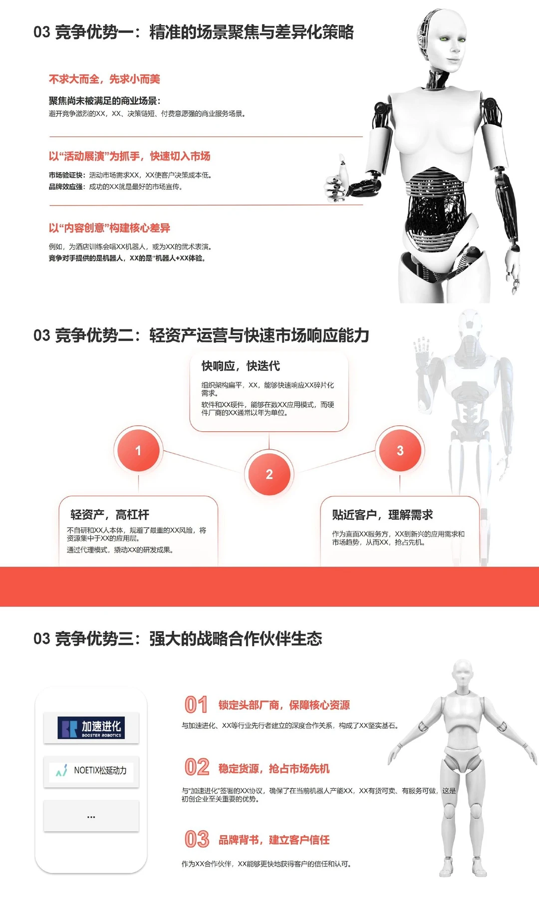 融500w的高级商业计划书！内容竟然这样写？