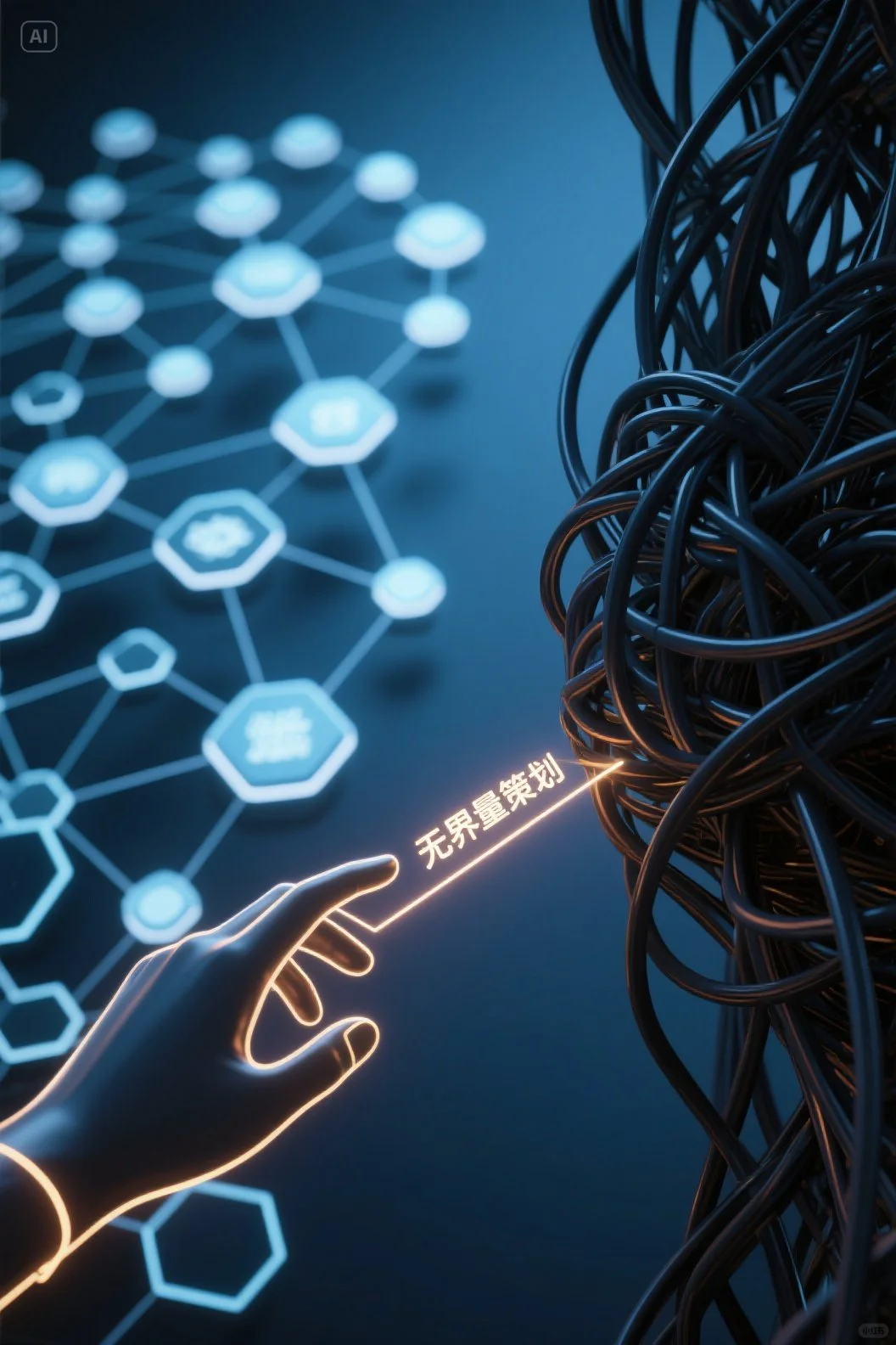 别被时代抛弃!传统行业数字化转型“保姆级