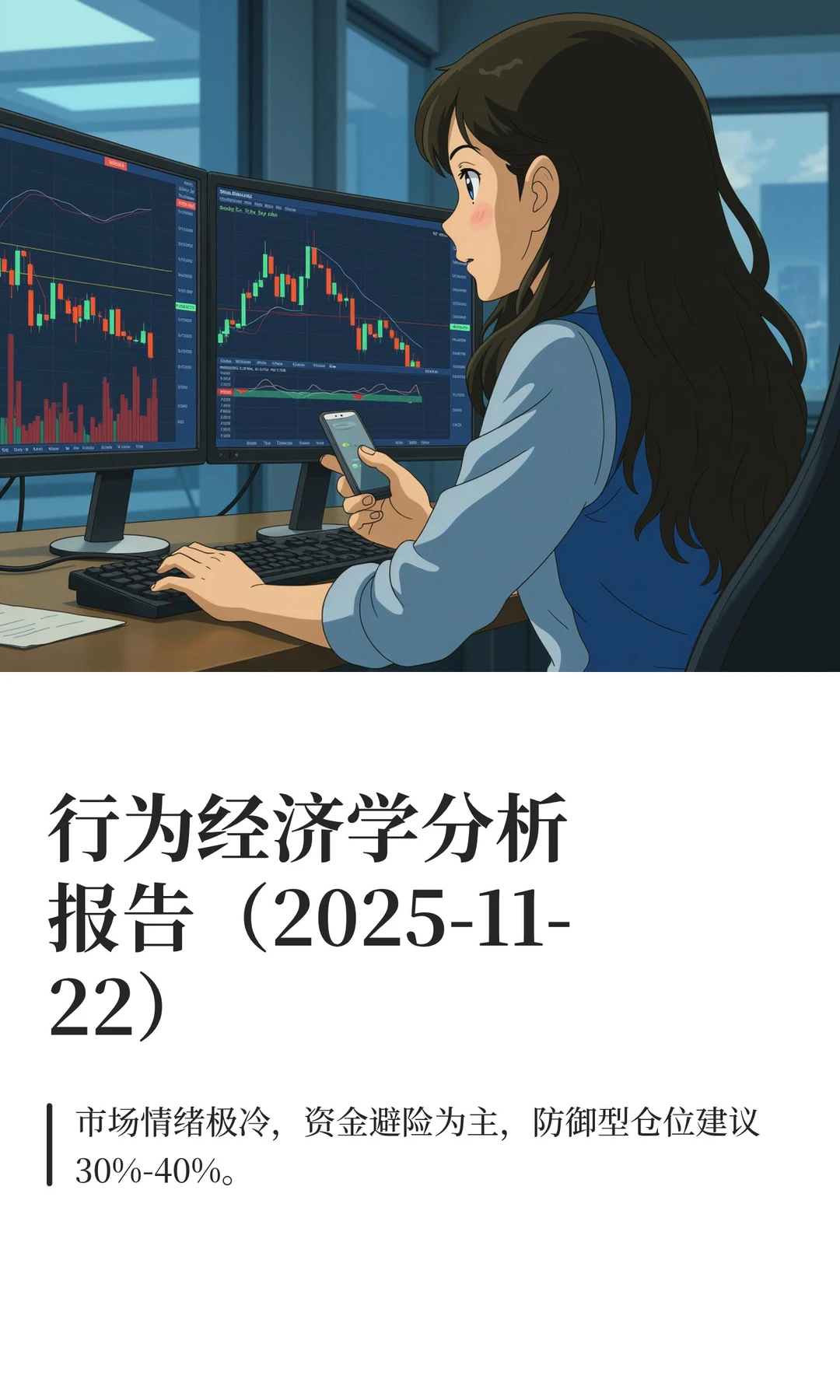 行为经济学分析报告（2025-11-22）