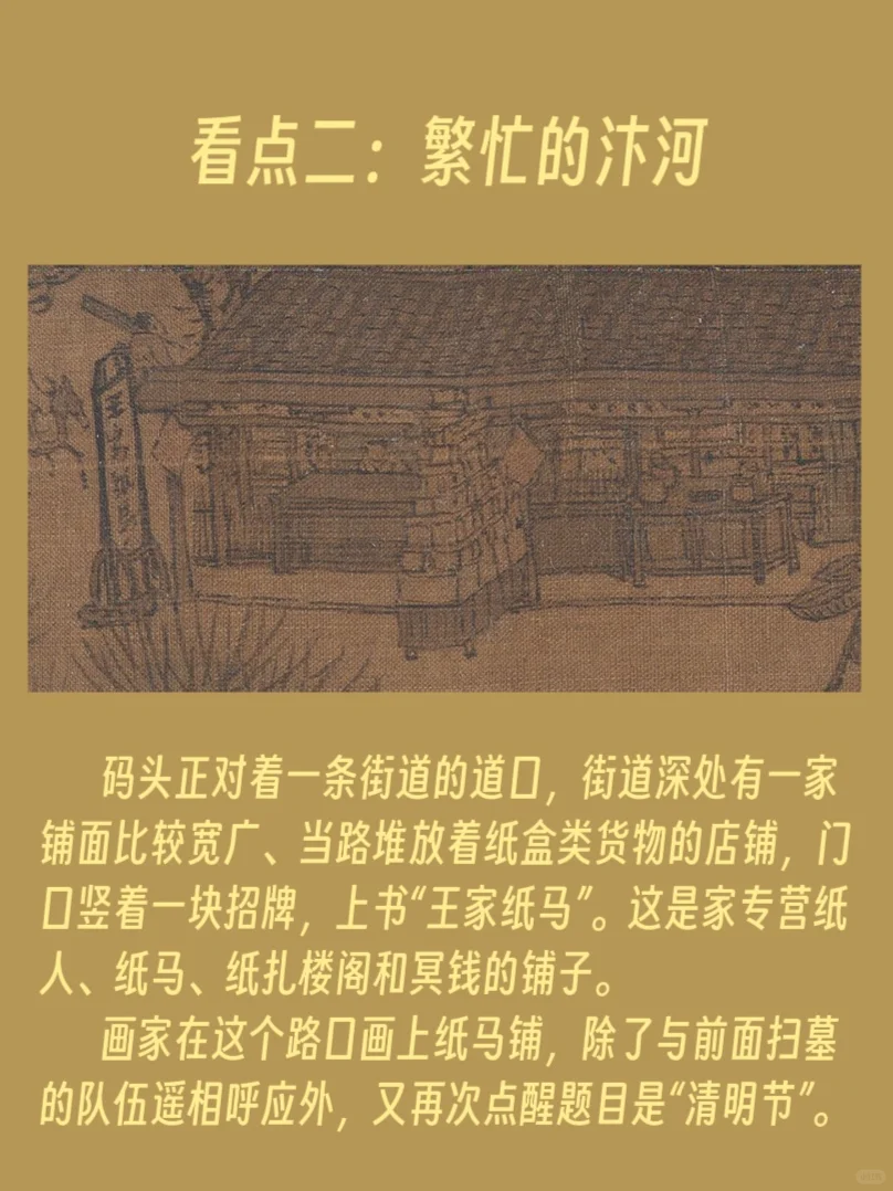 近看《清明上河图》（上）