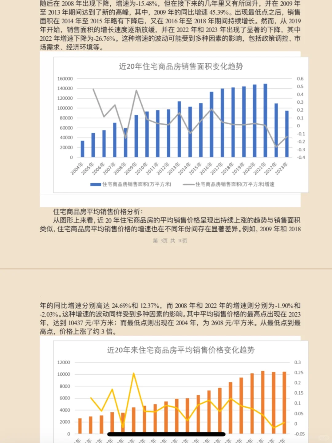 基于EXCEL数据分析报告