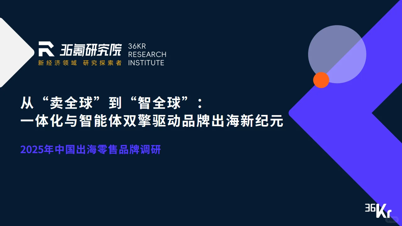 调研报告推荐-零售品牌