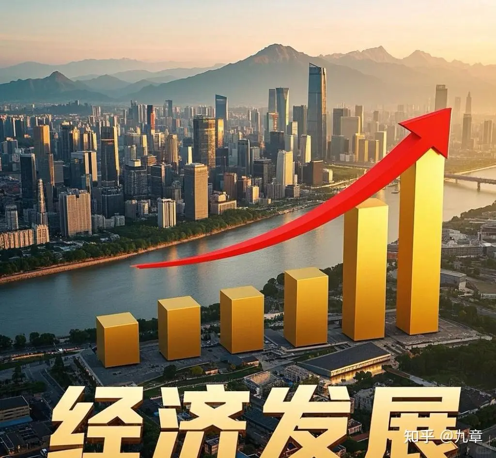 中国经济稳健发展