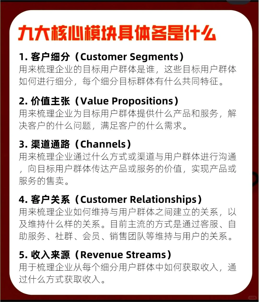 一文搞懂初创企业的27种商业模式