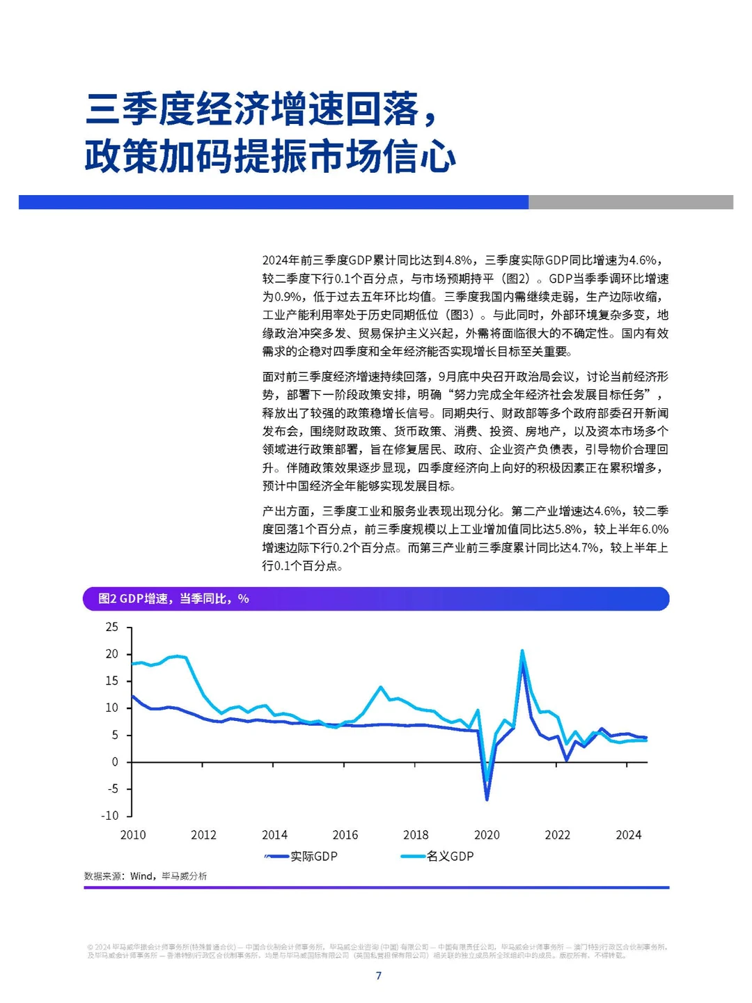 中国经济四季度展望：稳增长与促转型并行