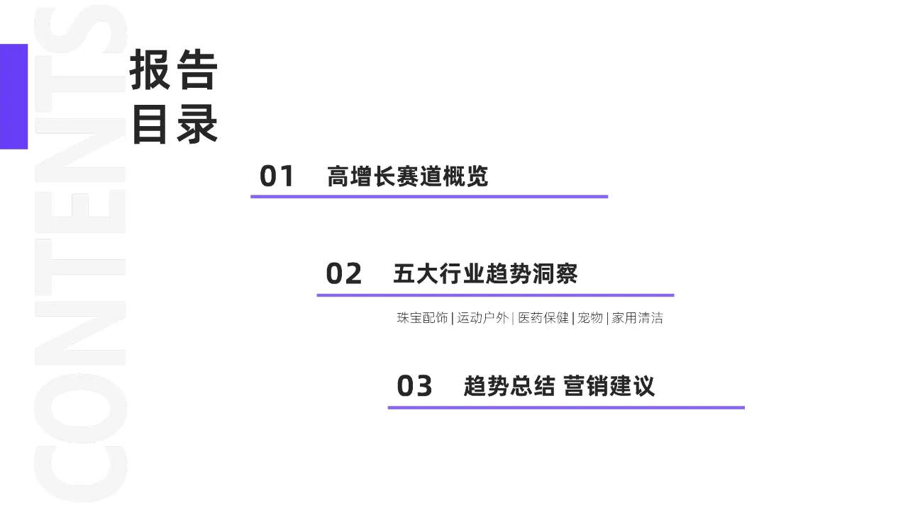 2024年高增长赛道洞察报告（小红书平台）