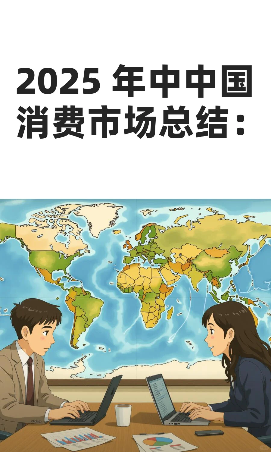 2025 年中中国消费市场总结