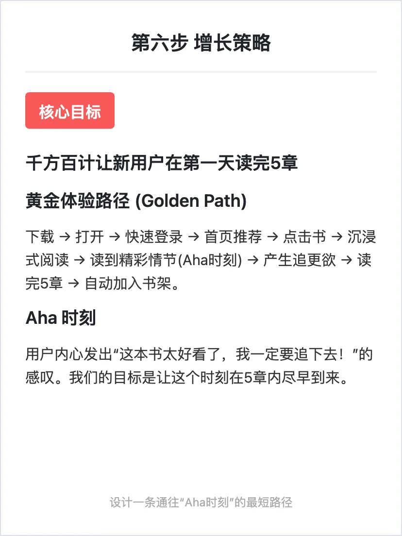 番茄小说：用户增长策略拆解