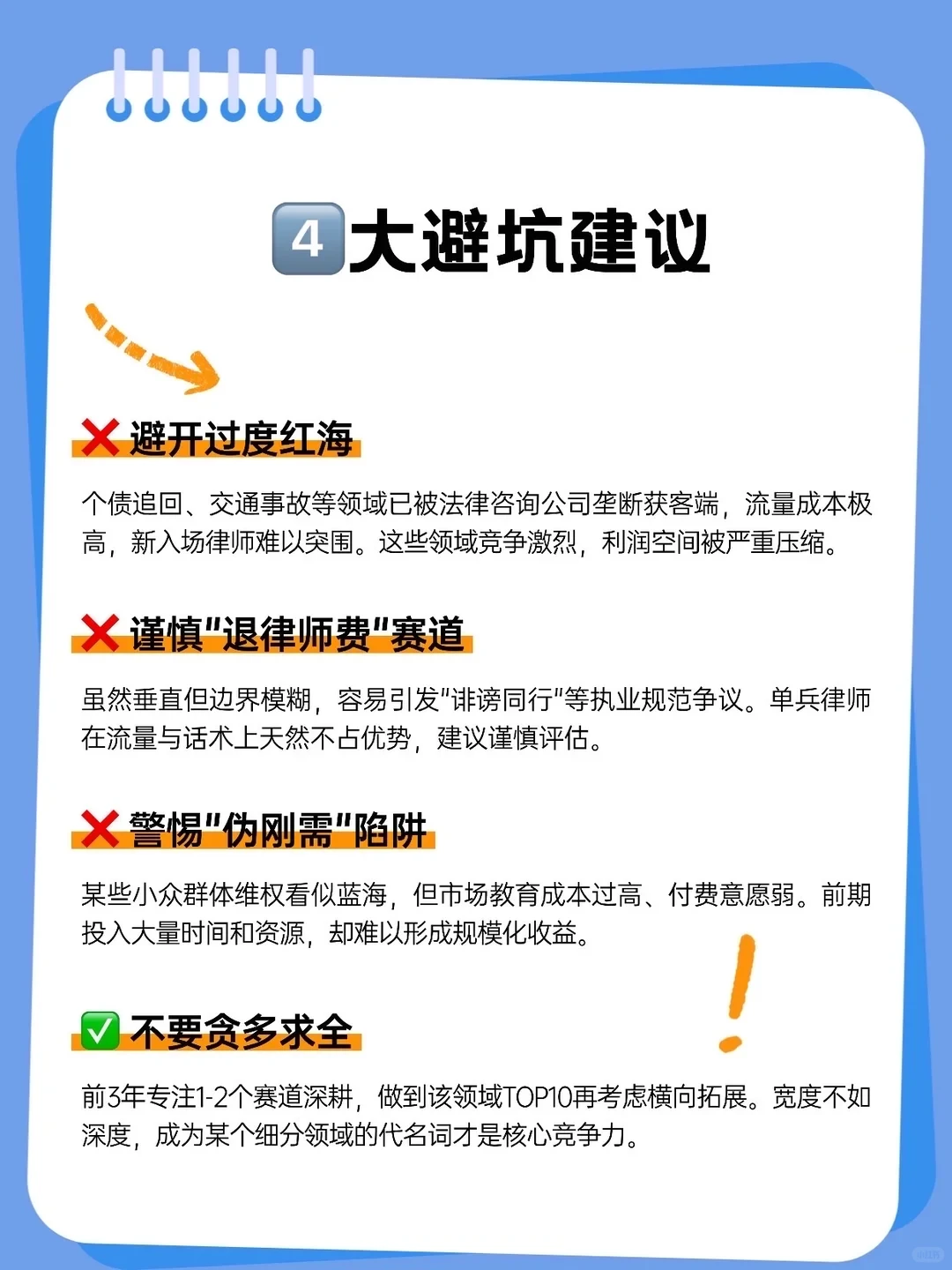 律师未来容易年入百万的10个新赛道?