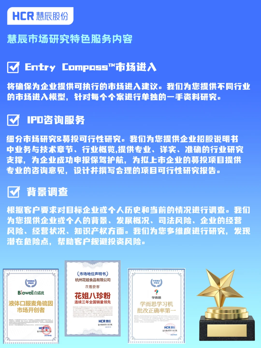 企业决策找不到方向?HCR为你精准导航!