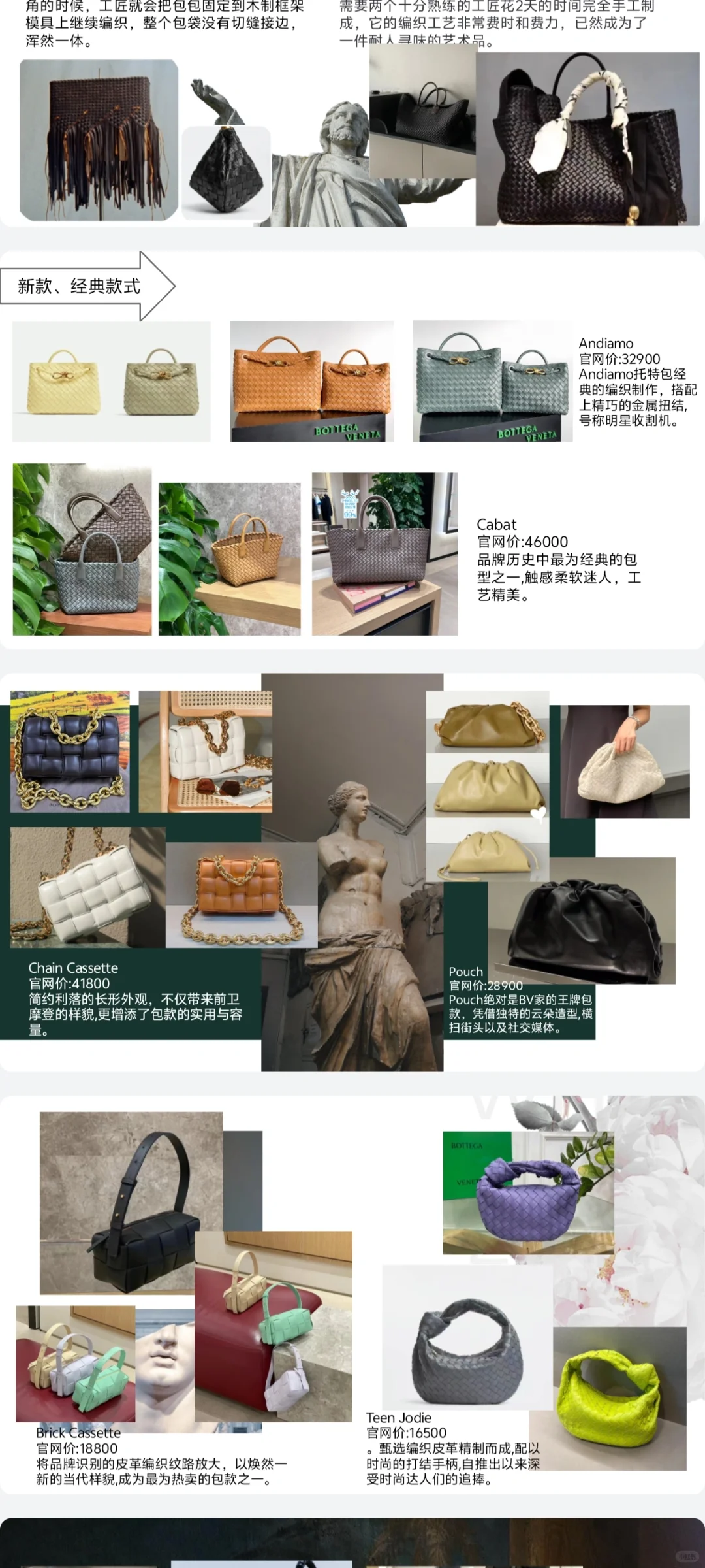 BV品牌调研报告