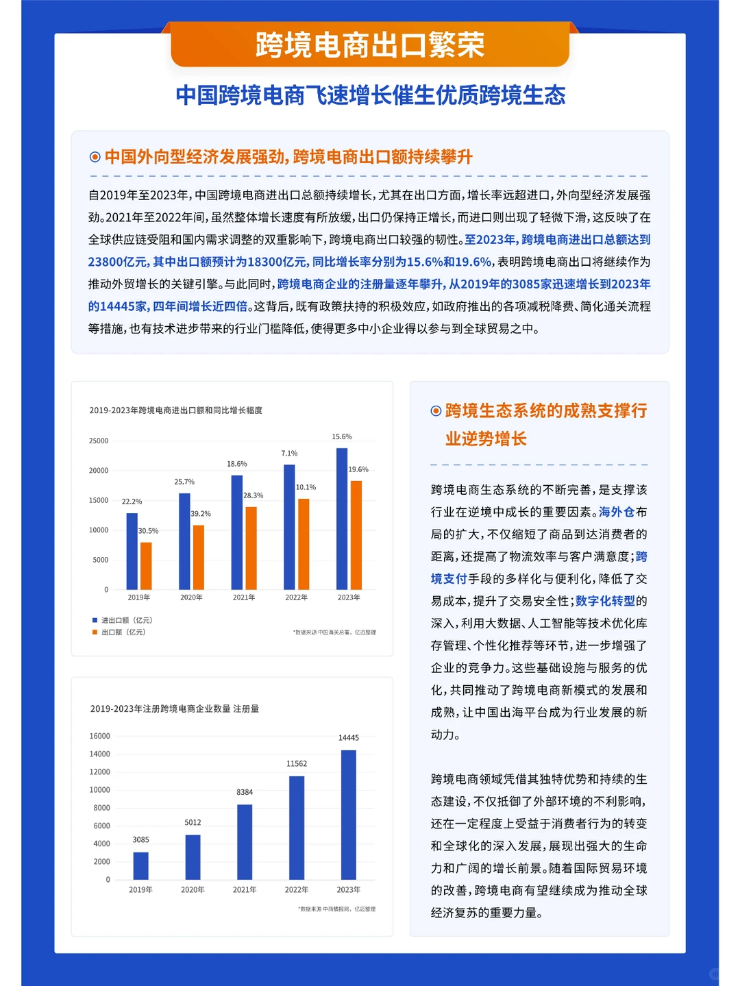 2024年跨境电商新兴平台模式研究报告