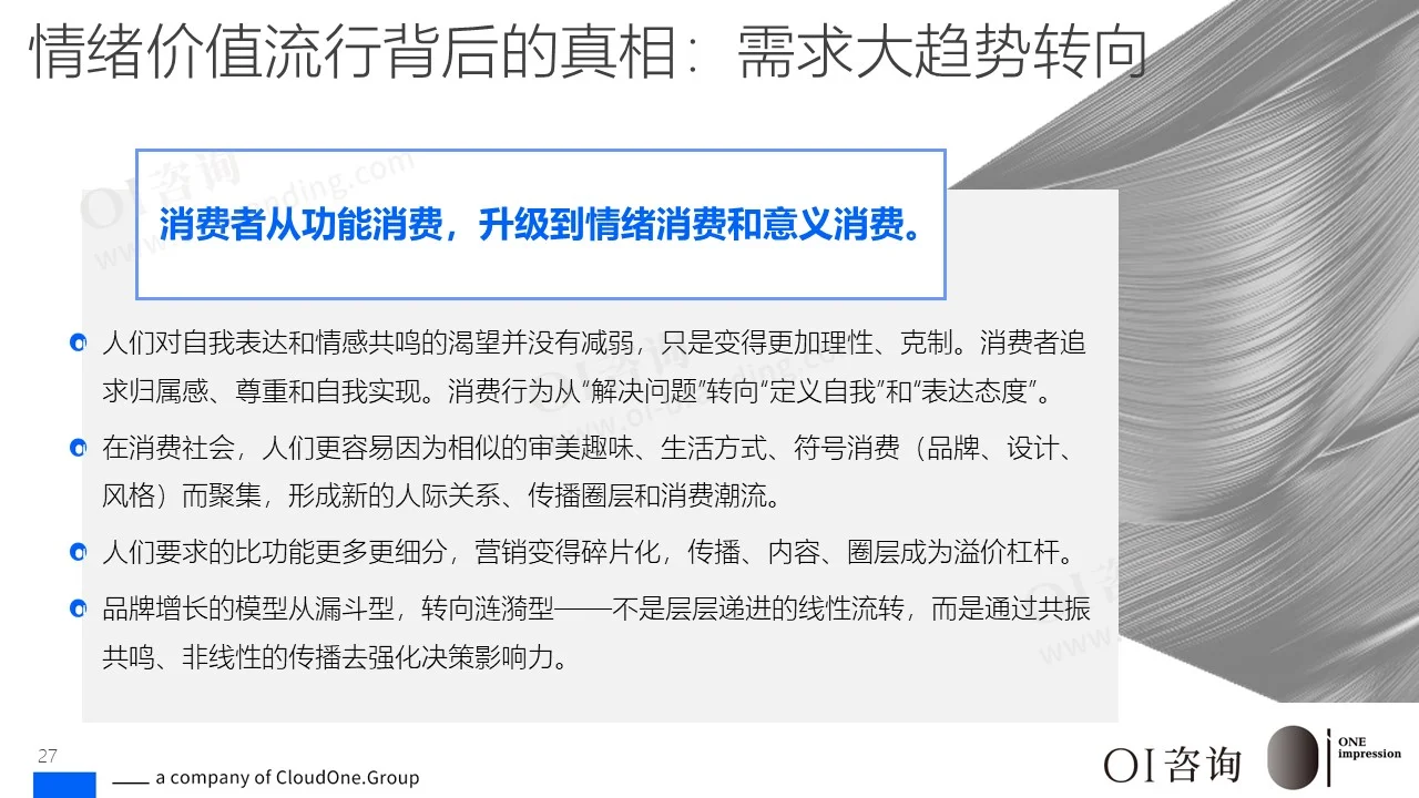 占领新的商业高地