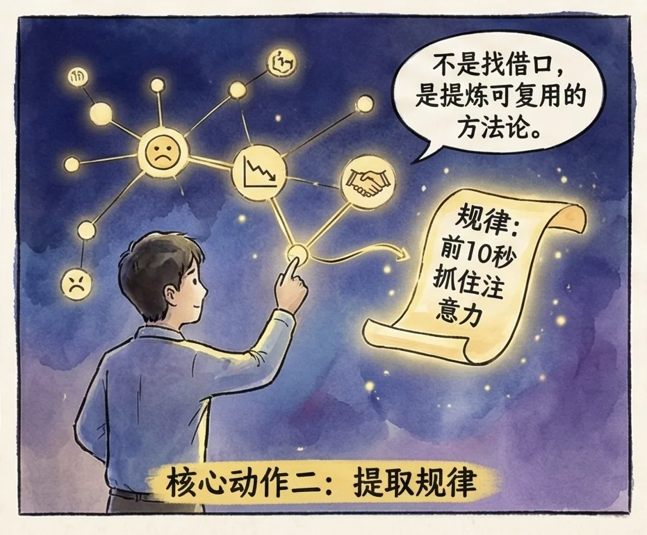 忙了一年还在原地？你可能在“假复盘”！
